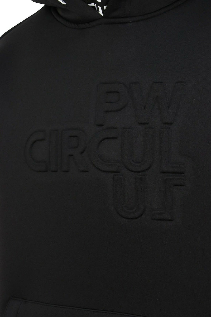 Parka Men's PW CIRCULUS 2025 Autumn/Winter New Golf Wear