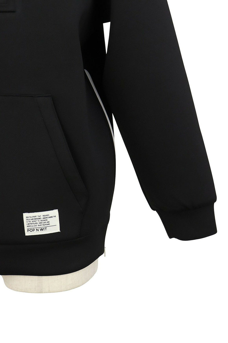 Parka Men's PW CIRCULUS 2025 Autumn/Winter New Golf Wear