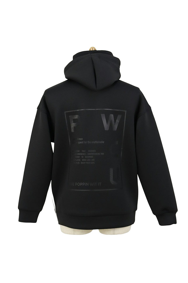 Parka Men's PW CIRCULUS 2025 Autumn/Winter New Golf Wear
