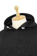 パーカー メンズ ピーダブリュサーキュラス PW CIRCULUS 2025 秋冬 新作 ゴルフウェア