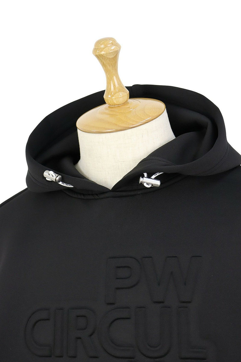 Parka Men's PW CIRCULUS 2025 Autumn/Winter New Golf Wear