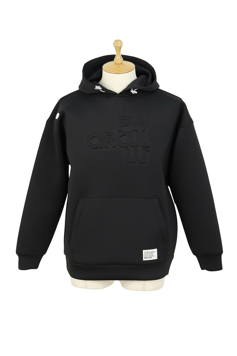 Parka Men's PW CIRCULUS 2025 Autumn/Winter New Golf Wear