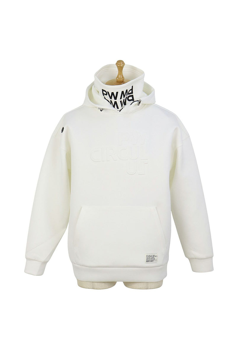 Parka Men's PW CIRCULUS 2025 Autumn/Winter New Golf Wear