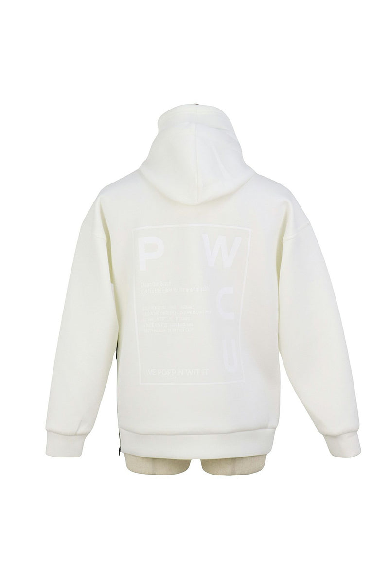 Parka Men's PW CIRCULUS 2025 Autumn/Winter New Golf Wear