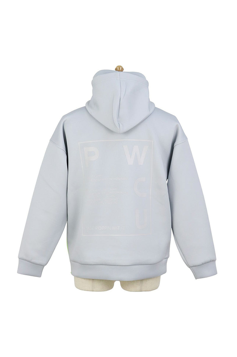 Parka Men's PW CIRCULUS 2025 Autumn/Winter New Golf Wear