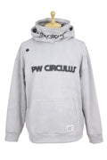 Trainer Men's PW CIRCULUS 2025 Autumn/Winter New Golf Wear