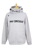 トレーナー メンズ ピーダブリュサーキュラス PW CIRCULUS 2025 秋冬 新作 ゴルフウェア