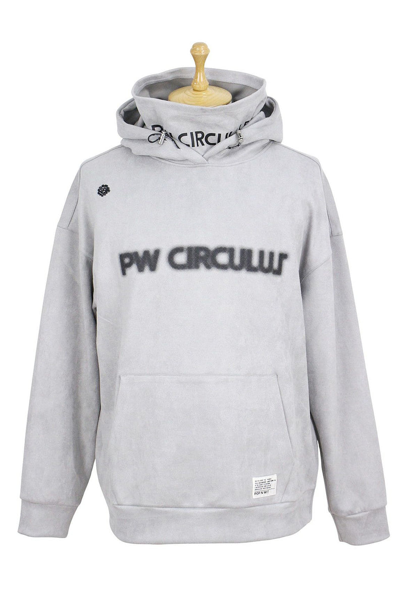 Trainer Men's PW CIRCULUS 2025 Autumn/Winter New Golf Wear