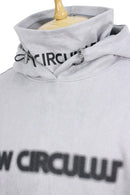 トレーナー メンズ ピーダブリュサーキュラス PW CIRCULUS 2025 秋冬 新作 ゴルフウェア