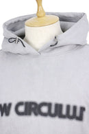 トレーナー メンズ ピーダブリュサーキュラス PW CIRCULUS 2025 秋冬 新作 ゴルフウェア