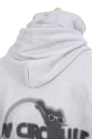 トレーナー メンズ ピーダブリュサーキュラス PW CIRCULUS 2025 秋冬 新作 ゴルフウェア