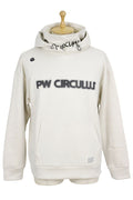 Trainer Men's PW CIRCULUS 2025 Autumn/Winter New Golf Wear