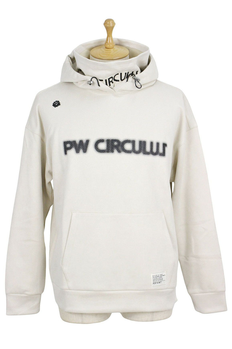 Trainer Men's PW CIRCULUS 2025 Autumn/Winter New Golf Wear