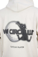 トレーナー メンズ ピーダブリュサーキュラス PW CIRCULUS 2025 秋冬 新作 ゴルフウェア