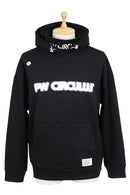 トレーナー メンズ ピーダブリュサーキュラス PW CIRCULUS 2025 秋冬 新作 ゴルフウェア