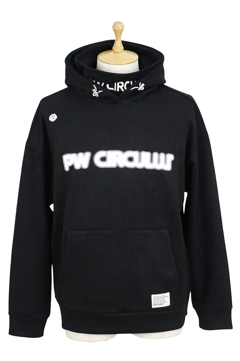 Trainer Men's PW CIRCULUS 2025 Autumn/Winter New Golf Wear