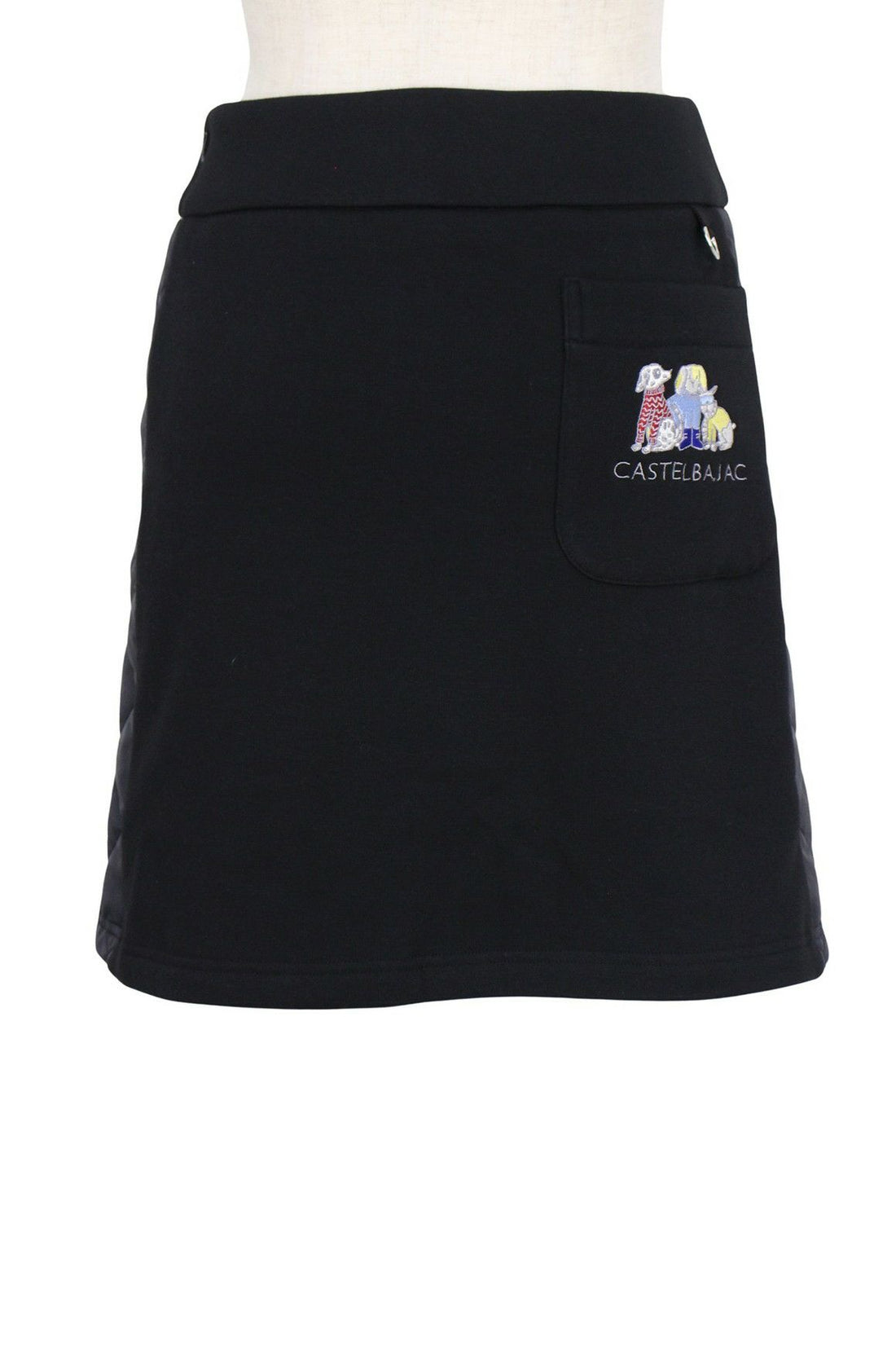 スカート レディース カステルバジャックスポーツ CASTELBAJAC SPORT