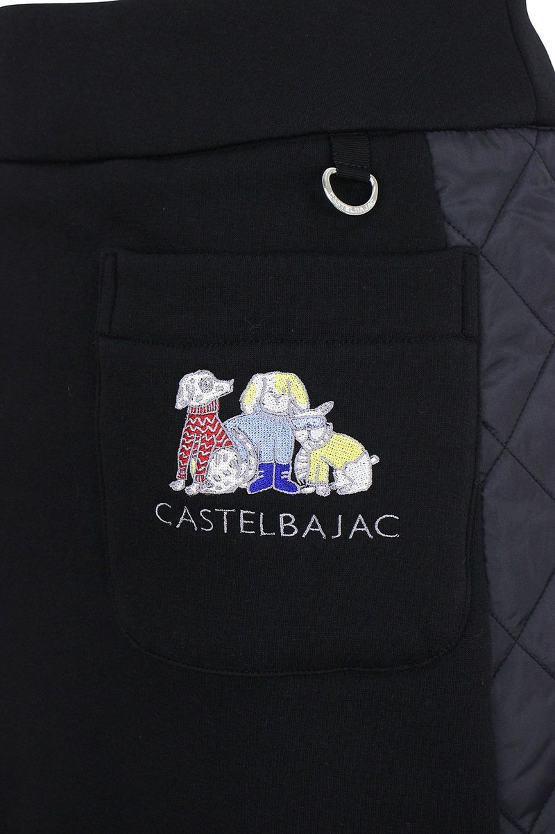 스커트 여성 CASTELBAJAC SPORT 2025 가을/겨울 신상품 골프웨어