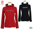 高領襯衫女式 CASTELBAJAC SPORT 2025 秋冬新款高爾夫服裝