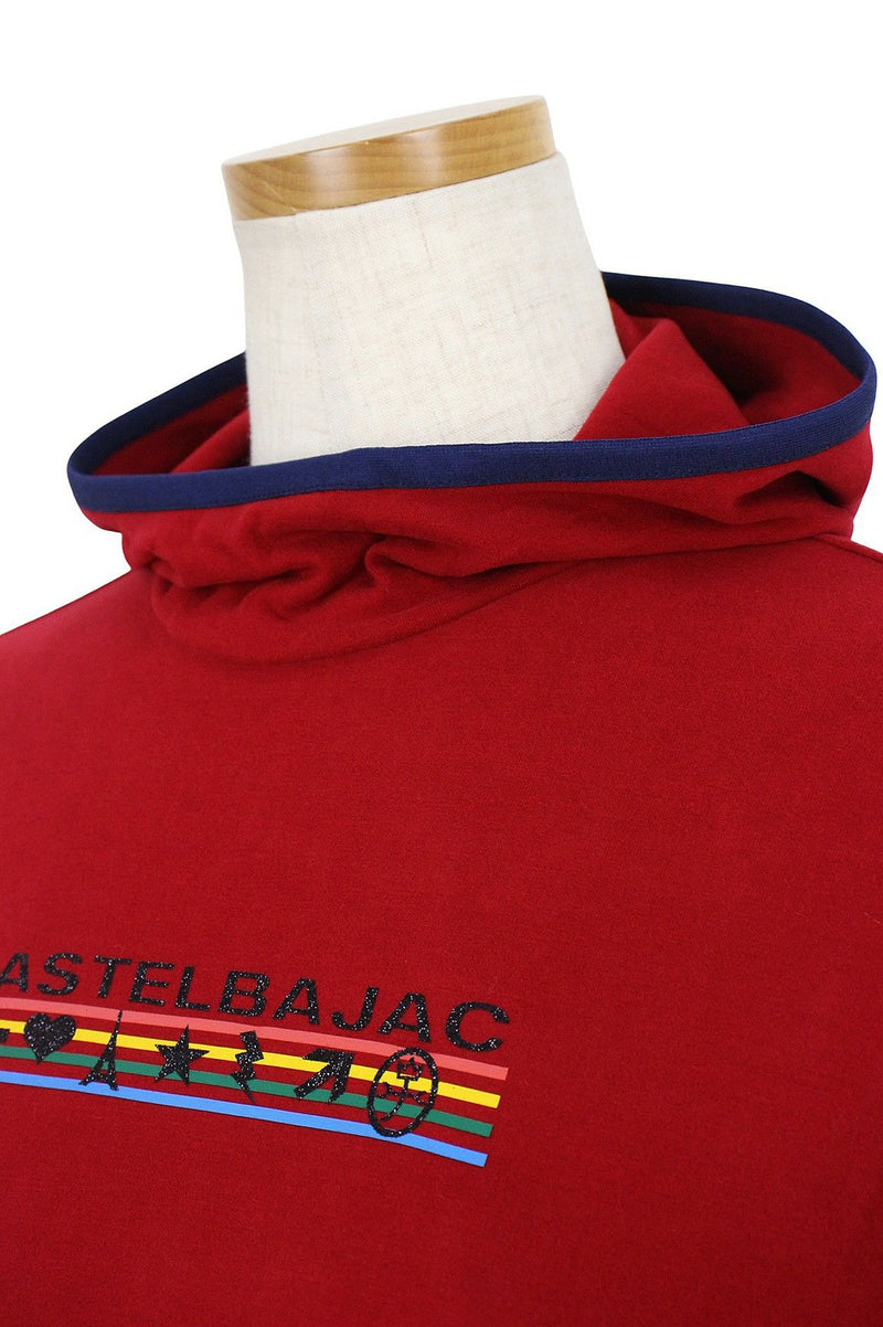 High Neck Shirt Women's CASTELBAJAC SPORT 2025 Fall/Winter New Golf Wear
