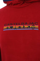 高領襯衫女式 CASTELBAJAC SPORT 2025 秋冬新款高爾夫服裝