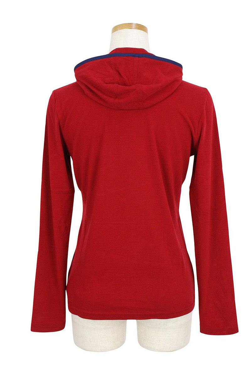 High Neck Shirt Women's CASTELBAJAC SPORT 2025 Fall/Winter New Golf Wear