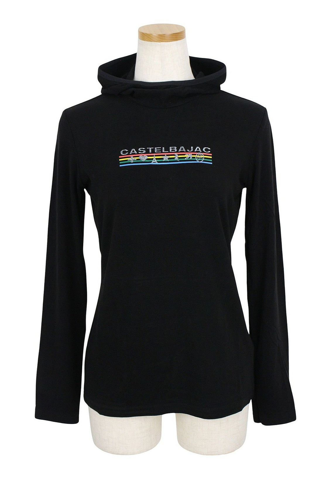 ハイネックシャツ レディース カステルバジャックスポーツ CASTELBAJAC