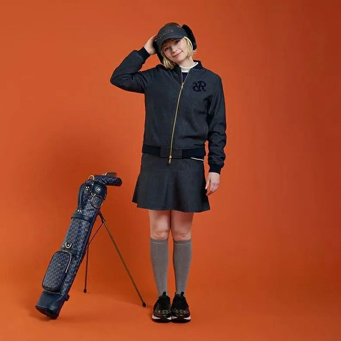 ブルゾン レディース レザレクション Resurrection 2025 秋冬 新作