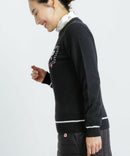 스웨터 여성 피콘 클럽 PICONE CLUB 2025 가을 겨울 신작 골프웨어