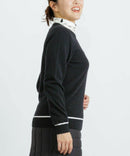 스웨터 여성 피콘 클럽 PICONE CLUB 2025 가을 겨울 신작 골프웨어