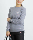 스웨터 여성 피콘 클럽 PICONE CLUB 2025 가을 겨울 신작 골프웨어