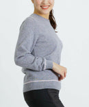 스웨터 여성 피콘 클럽 PICONE CLUB 2025 가을 겨울 신작 골프웨어