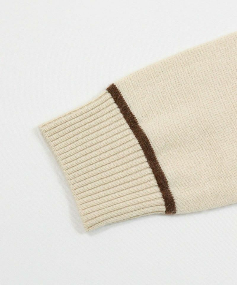 Sweater Ladies Picone Club PICONE CLUB 2025 Autumn/Winter New Golf Wear