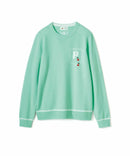 스웨터 여성 피콘 클럽 PICONE CLUB 2025 가을 겨울 신작 골프웨어