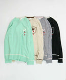 스웨터 여성 피콘 클럽 PICONE CLUB 2025 가을 겨울 신작 골프웨어