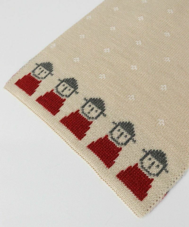Muffler Ladies Studio Picone STUDIO PICONE 2025 Fall/Winter New Item