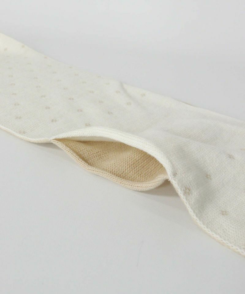Muffler Ladies Studio Picone STUDIO PICONE 2025 Fall/Winter New Item