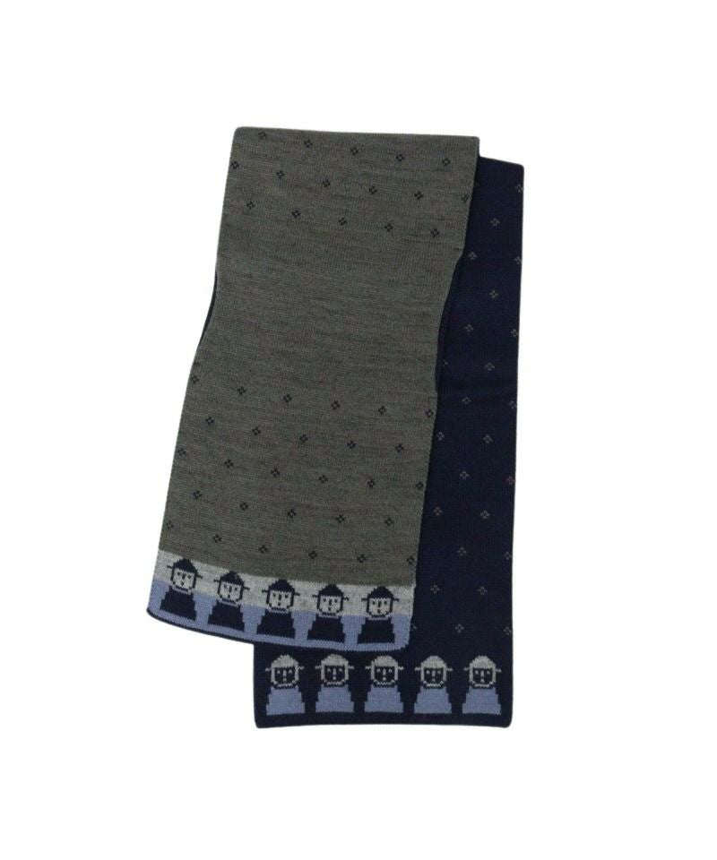 Muffler Ladies Studio Picone STUDIO PICONE 2025 Fall/Winter New Item