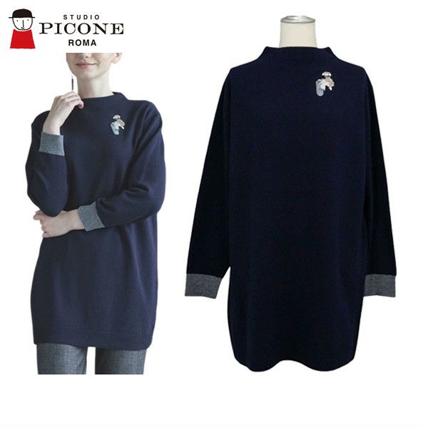 Sweater Ladies Studio Picone STUDIO PICONE 2025 Fall/Winter New Item
