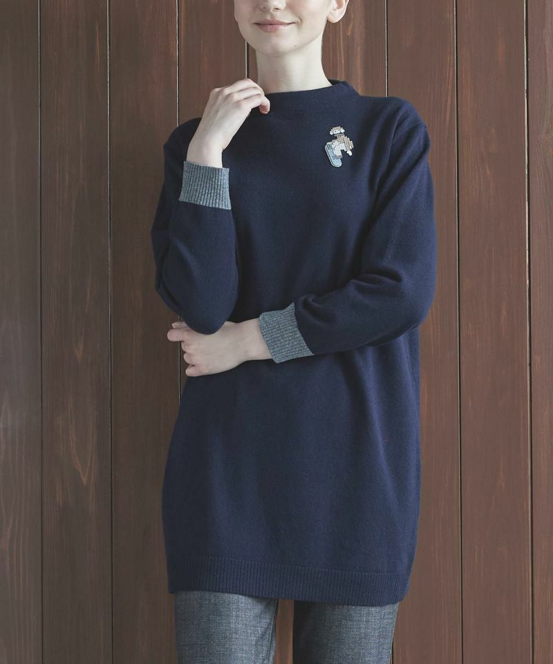 Sweater Ladies Studio Picone STUDIO PICONE 2025 Fall/Winter New Item