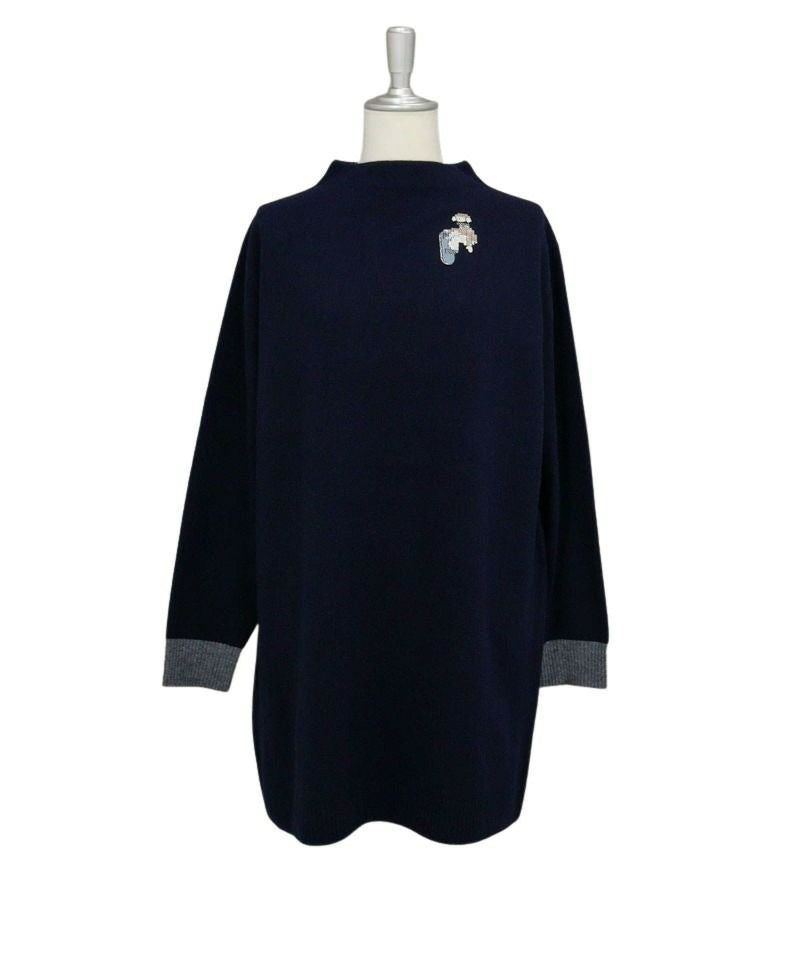Sweater Ladies Studio Picone STUDIO PICONE 2025 Fall/Winter New Item