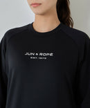 트레이너 여성 Jun & Rope Jun & Rope JUN & ROPE 2025 가을/겨울 신상품 골프웨어