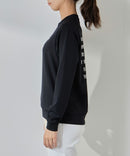 트레이너 여성 Jun & Rope Jun & Rope JUN & ROPE 2025 가을/겨울 신상품 골프웨어