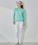 트레이너 여성 Jun & Rope Jun & Rope JUN & ROPE 2025 가을/겨울 신상품 골프웨어