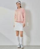 트레이너 여성 Jun & Rope Jun & Rope JUN & ROPE 2025 가을/겨울 신상품 골프웨어