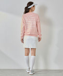 트레이너 여성 Jun & Rope Jun & Rope JUN & ROPE 2025 가을/겨울 신상품 골프웨어