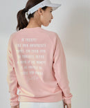 트레이너 여성 Jun & Rope Jun & Rope JUN & ROPE 2025 가을/겨울 신상품 골프웨어