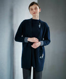 Cardigan Ladies Studio Picone STUDIO PICONE 2025 Fall/Winter New Item