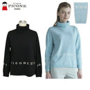 高领毛衣女士工作室PICONE STUDIO PICONE 2025秋冬新款