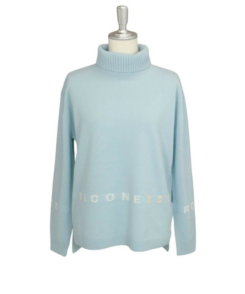 High Neck Sweater Ladies Studio Picone STUDIO PICONE 2025 Fall/Winter New Item